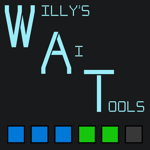 WAT321 Willy's AI Tools